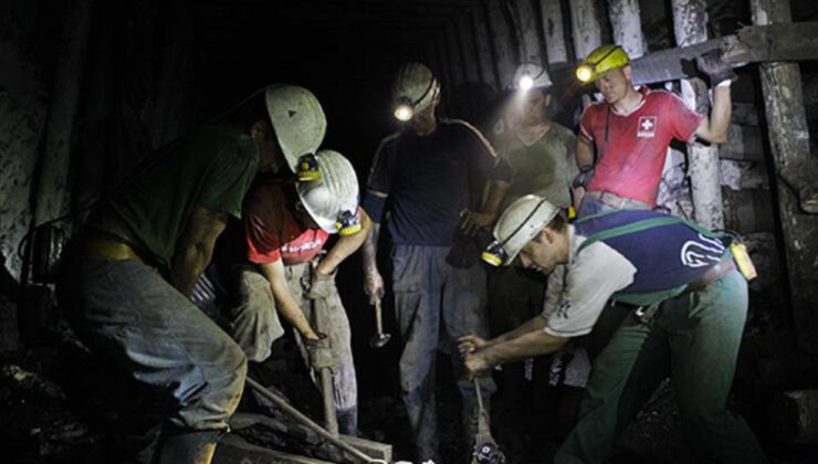 Türkiye Maden İşçileri Sendikası’nın grev kararı ertelendi