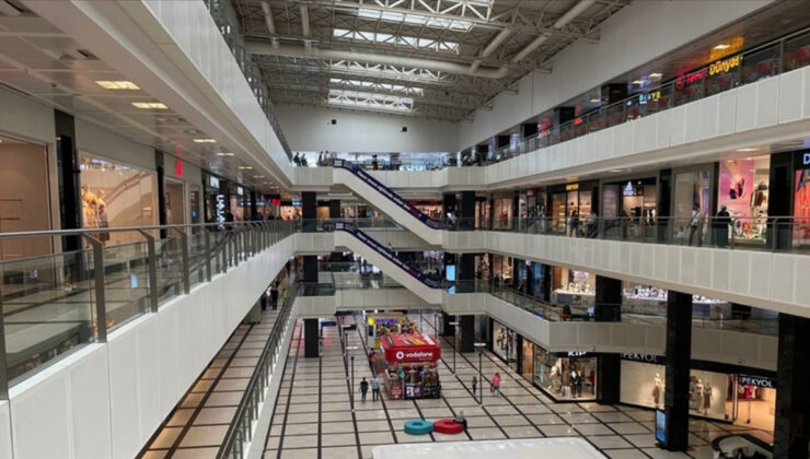 Türkiye’de 2026 sonuna kadar 7 yeni AVM açılacak