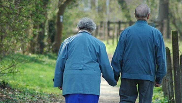 Türkiye’de ortalama yaşam süresi 78,1 yıl oldu