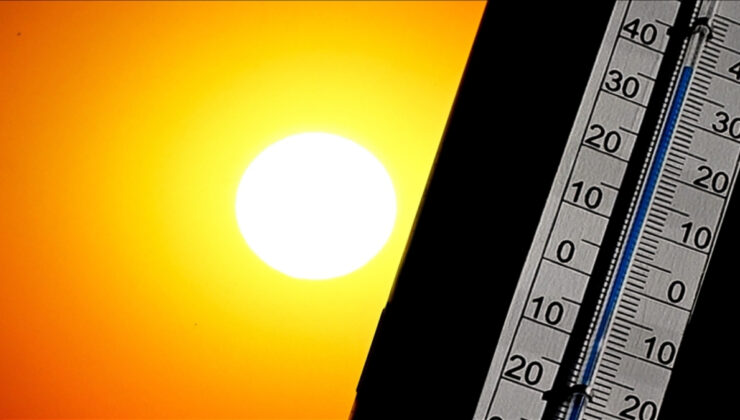 Türkiye’de tüm zamanların sıcaklık rekoru Şırnak Silopi’de kırıldı