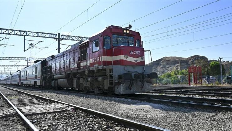 Kars-Dilucu Demiryolu İçin 2.4 Milyar Avro Yeşil Finansman