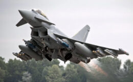 Türkiye’nin gücüne güç katacak: İşte Eurofighter Typhoon özellikleri