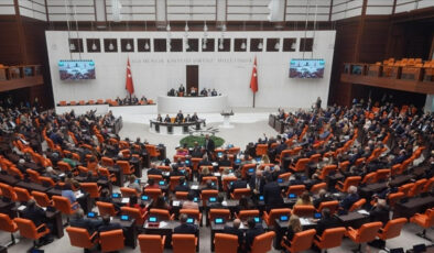 Türkiye’nin ilk İklim Kanunu, TBMM Genel Kurulu’nda kabul edildi