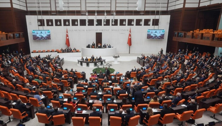 Türkiye’nin ilk İklim Kanunu, TBMM Genel Kurulu’nda kabul edildi