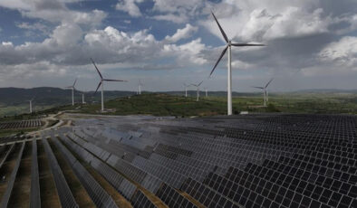Türkiye’nin yenilenebilir enerji gücü haziranda zirve yaptı