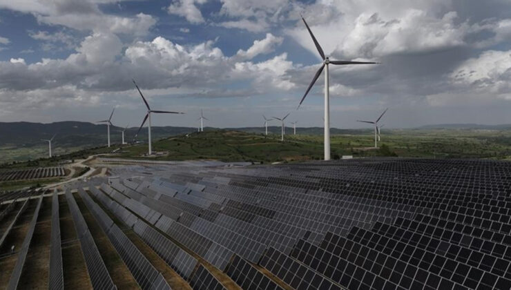 Türkiye’nin yenilenebilir enerji gücü haziranda zirve yaptı