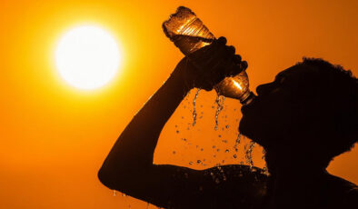 Türkiye’yi etkisi altına alan Afrika sıcakları bunaltıyor