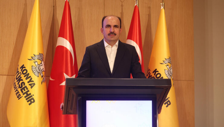 Uğur İbrahim Altay gençlere yönelik ‘yaz’ faaliyetlerini anlattı