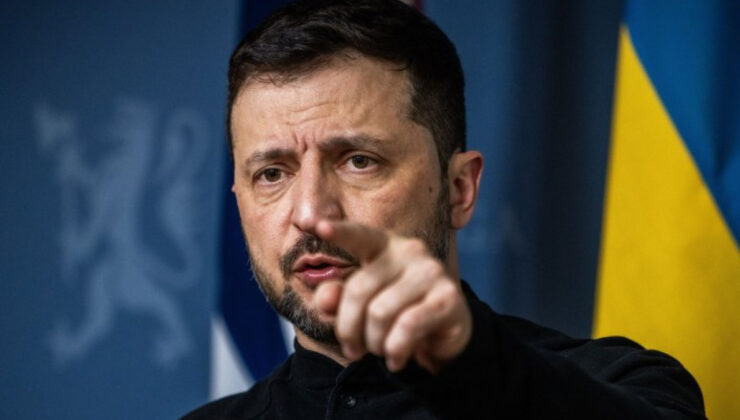Ukrayna Devlet Başkanı Zelensky’den ateşkes açıklaması