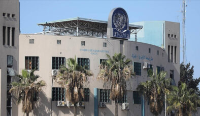UNRWA, İsrail’in Gazze’deki sözde “insani yardım kenti” planını değerlendirdi