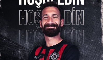 Üzeyir Ergün resmen Çorum FK’da