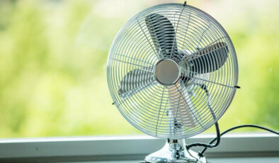 Vantilatör bu teknikle klimaya dönüşüyor! Serinlik etkisi 10 katına çıkıyor