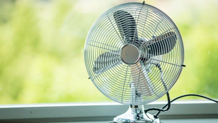 Vantilatör bu teknikle klimaya dönüşüyor! Serinlik etkisi 10 katına çıkıyor