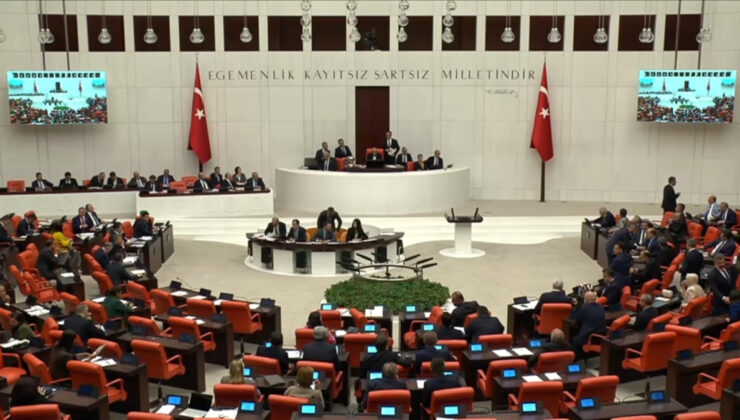 Vergi düzenlemelerini içeren kanun teklifi TBMM’de kabul edildi