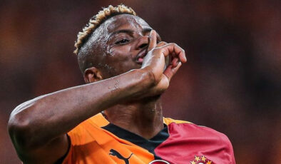 Victor Osimhen: Süper zengin olmam gerekmiyor