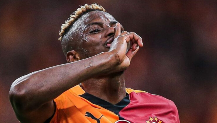 Victor Osimhen: Süper zengin olmam gerekmiyor