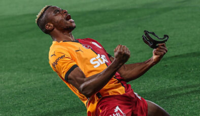 Victor Osimhen’i getiren Galatasaray’dan transfer rekoru