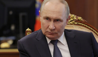 Vladimir Putin’in İran’ın uranyum zenginleştiremeyeceği anlaşma fikrini desteklediği öne sürüldü