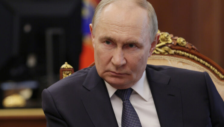 Vladimir Putin’in İran’ın uranyum zenginleştiremeyeceği anlaşma fikrini desteklediği öne sürüldü