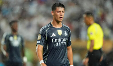 Xabi Alonso çözümü Arda Güler’de buldu: Jude Bellingham’ın yokluğunda tüm sorumluluk onda