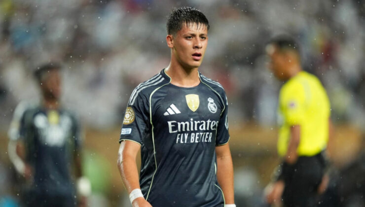 Xabi Alonso çözümü Arda Güler’de buldu: Jude Bellingham’ın yokluğunda tüm sorumluluk onda