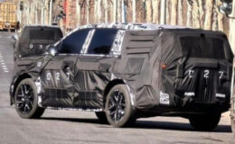 Xiaomi elektrikli araç pazarında hız kesmiyor: YU9 SUV prototipi görüntülendi