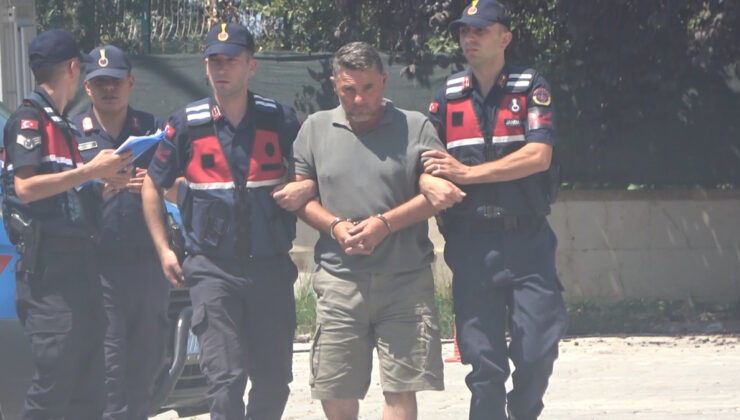 Yalova’da miras kavgasında kardeşini öldüren ağabey yakalandı