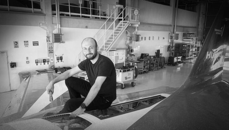 HÜRJET Başmühendisi Muharrem Can, Yangında Şehit Düştü