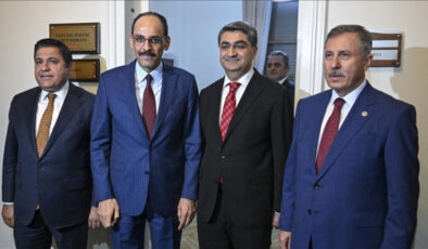 Yeni Yol Partisi’nin Terörsüz Türkiye komisyon üyeleri belli oldu