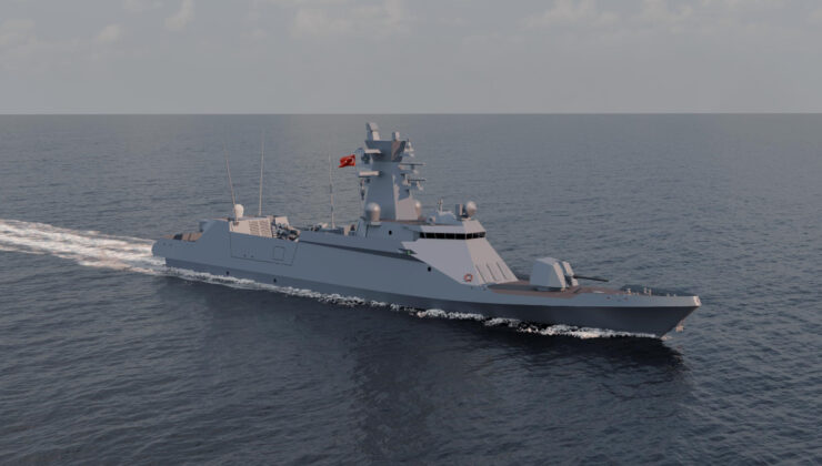 Yerli ve milli hücum botunda bir ilk: Siber güvenlik kullanılacak