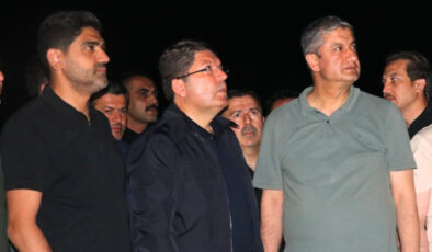 Yılmaz Tunç: 33 ilde 97 şüpheli hakkında işlem yapıldı