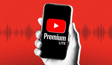 YouTube’un uygun fiyatlı aboneliği Premium Lite Türkiye’ye geldi