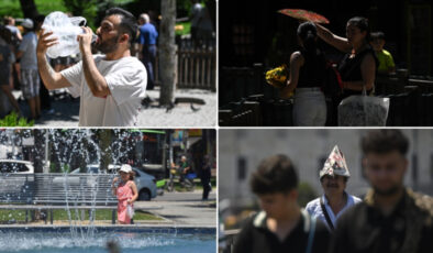 Yurt genelinde hafta sonu da sıcaklar kavuracak
