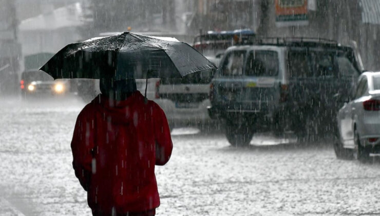 Yurtta kuraklık bitiyor: 14 ilde sağanak uyarısı