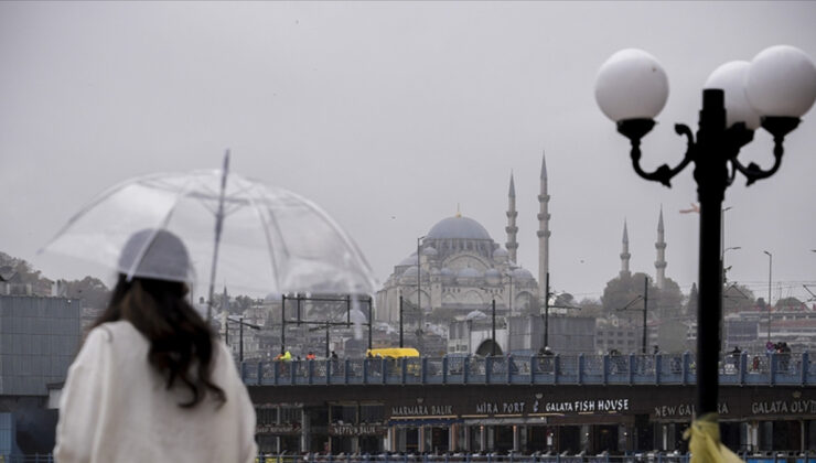 11 kente sarı kodlu fırtına uyarısı: Hızı 70 kilometreyi bulacak
