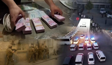 31 ilde dolandırıcılık operasyonu: 188 şüpheli yakalandı