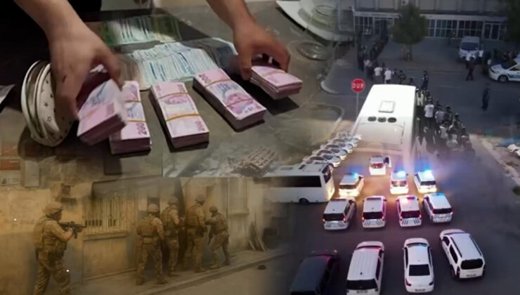 31 ilde dolandırıcılık operasyonu: 188 şüpheli yakalandı