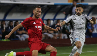 6 gol var kazanan yok! Erzurumspor FK ile Pendikspor yenişemedi