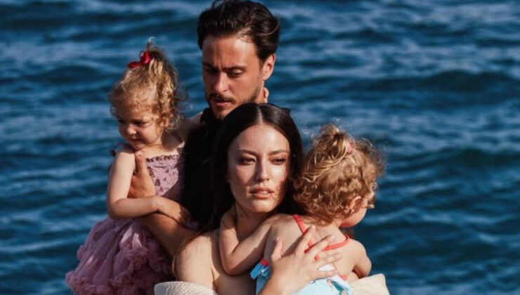 8 yıllık evlilik tek celsede bitti! Pelin Akil ve Anıl Altan boşandı