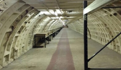 Türkiye’de Sığınak Seferberliği Başladı