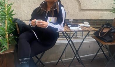 Özge Ergün Kimdir?