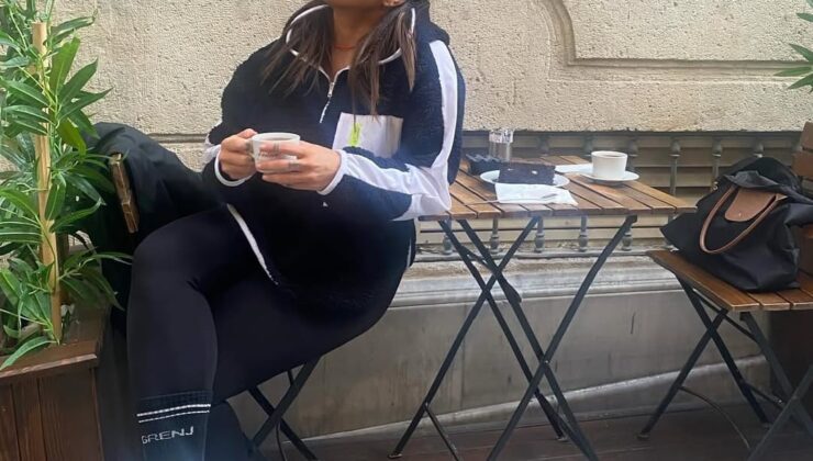Özge Ergün Kimdir?
