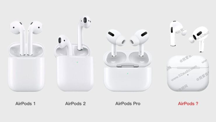 9 Eylül’de tanıtılacak yeni AirPods Pro 3’ün bazı özellikleri sızdırıldı