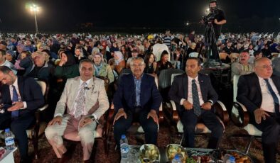 Akıncılar Kavun Festivali’nden Teşekkür Mesajı