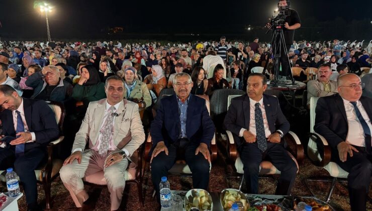 Akıncılar Kavun Festivali’nden Teşekkür Mesajı