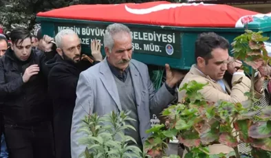 Düğünde Ölen Damat Toprağa Verildi