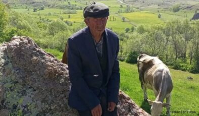 Alucra’da Yalnız Yaşayan 83 Yaşındaki Adam Evinde Ölü Bulundu