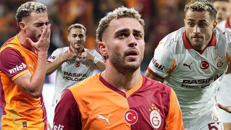 Barış Alper Yılmaz transfer1