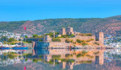 Dünyanın En Eski Batığı Bodrum Su Altı Arkeoloji Müzesi’nde Sergileniyor