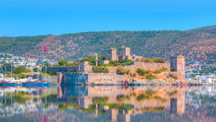 Dünyanın En Eski Batığı Bodrum Su Altı Arkeoloji Müzesi’nde Sergileniyor